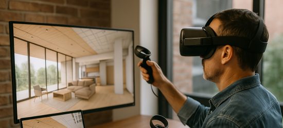 3D Visualization for Design & Project Delivery Renderings