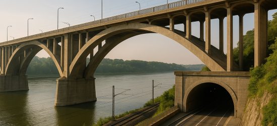 Bridges & Tunnels