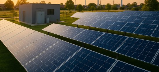 Distributed Energy Systems & Electrification