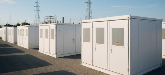 Energy Storage Facilities & Operations